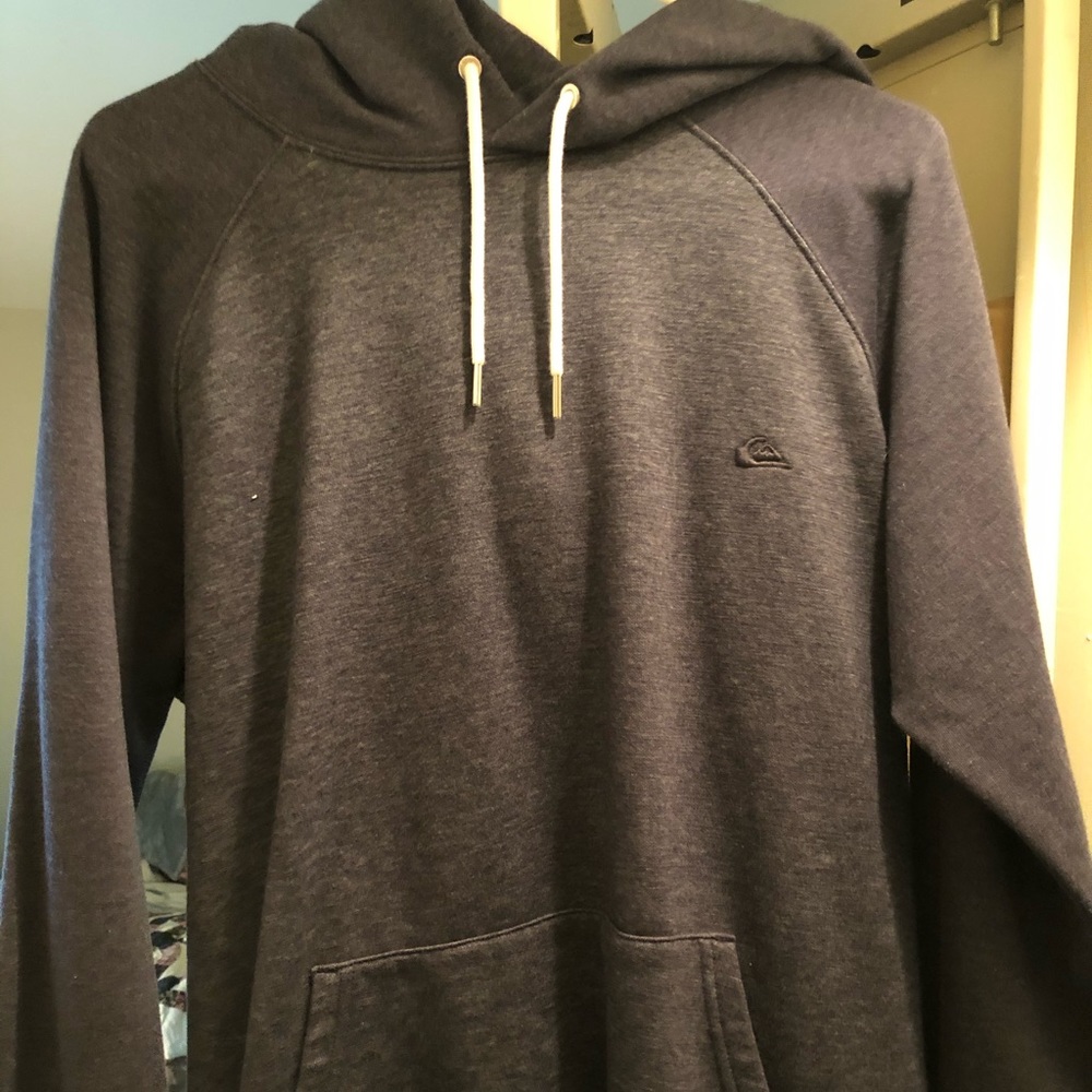 Mens Quicksilver Hoodie